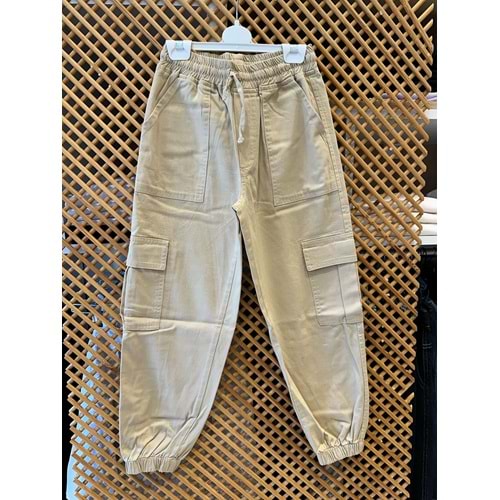 7663 ÇOCUK KARGO PANTOLON