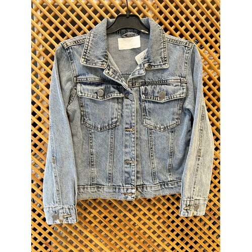 0054 ÇOCUK KOT CEKET