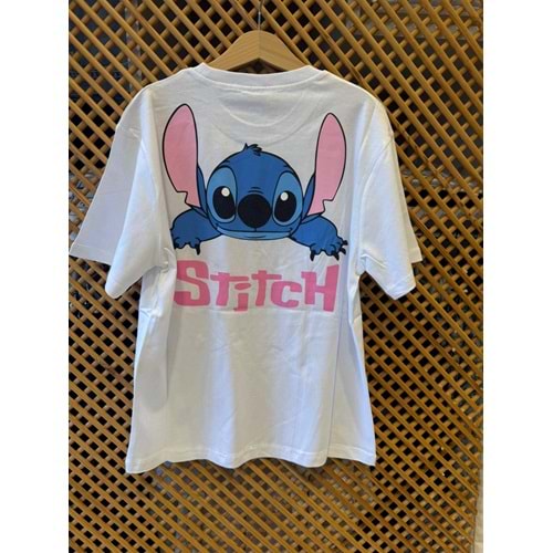 0039 ÇOCUK ÖNÜ VE SIRTI KARAKTER BASKILI TİŞÖRT