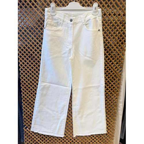 0490 ÇOCUK BOL PAÇA İNCE KOT PANTOLON