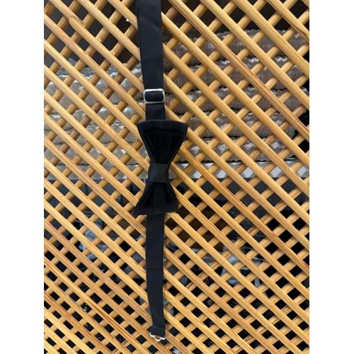 KADİFE DETAY PAPYON