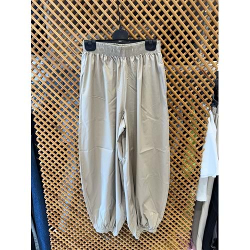 9978 ÇOCUK BELİ LASTİKLİ BLOOMER PANTOLON