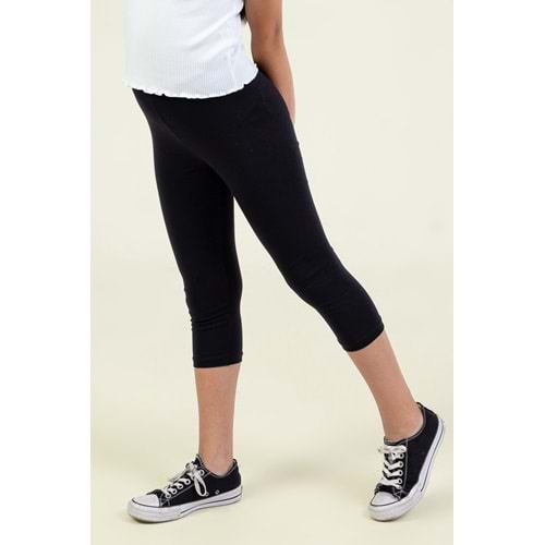 2694 ÇOCUK İNCE KAPRİ TAYT