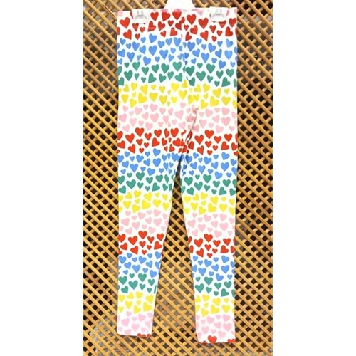 2550 ÇOCUK PAMUK PENYE İNCE KUMAŞ MEVSİMLİK UZUN TAYT