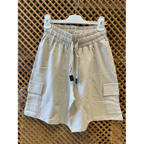 224206 ÇOCUK KARGO CEPLİ ŞORT - PD KIDS - ÇOCUK