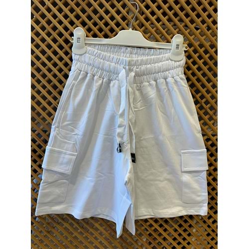 224206 ÇOCUK KARGO CEPLİ ŞORT - PD KIDS - ÇOCUK