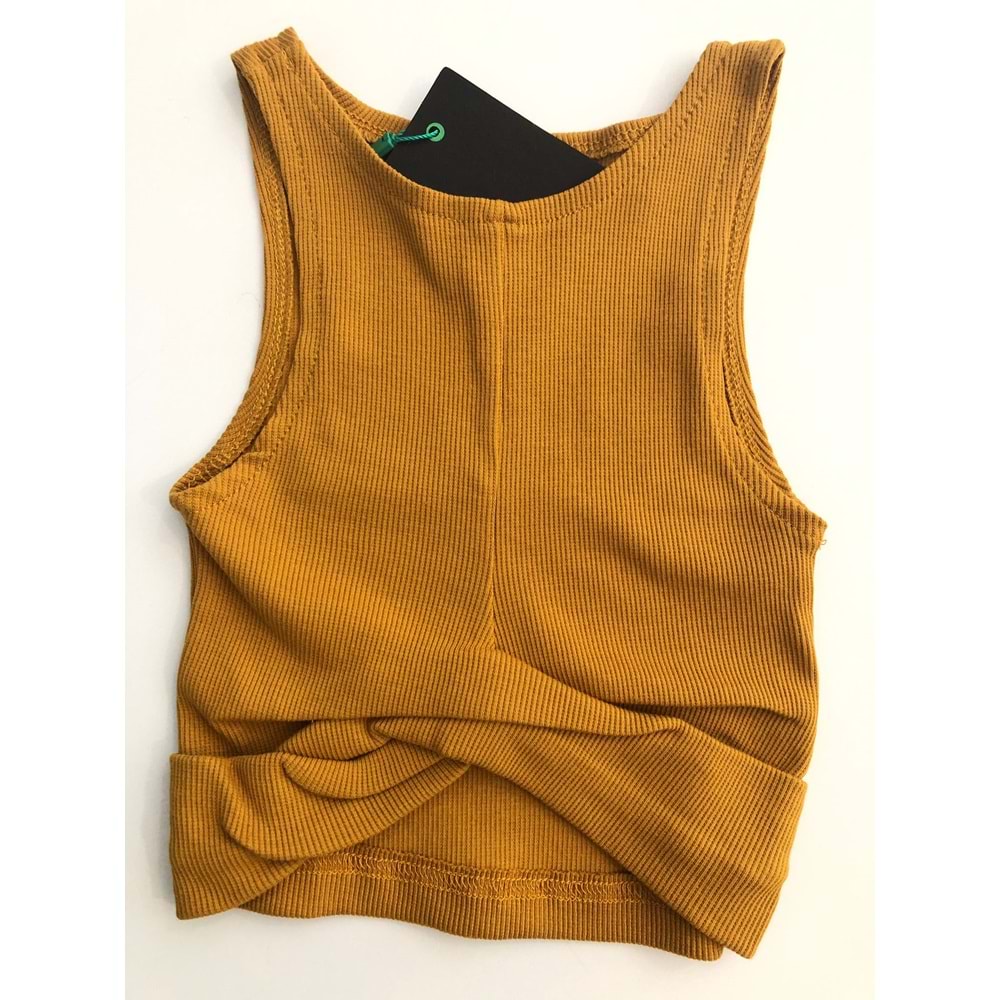 3366 KAŞKORSE CROP 5/14