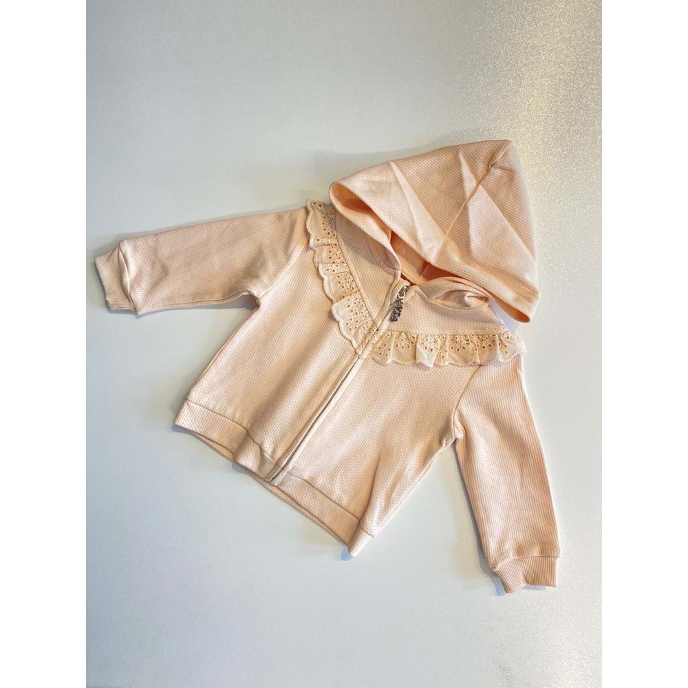 23400 FİSTOLU KAPÜŞONLU SWEAT 9/24