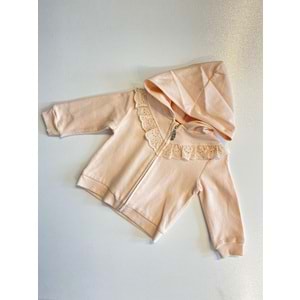 23400 FİSTOLU KAPÜŞONLU SWEAT 9/24