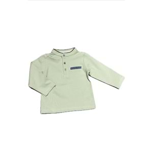 20088 ÖNÜ PATLI ERKEK BEBEK TSHIRT 6/36
