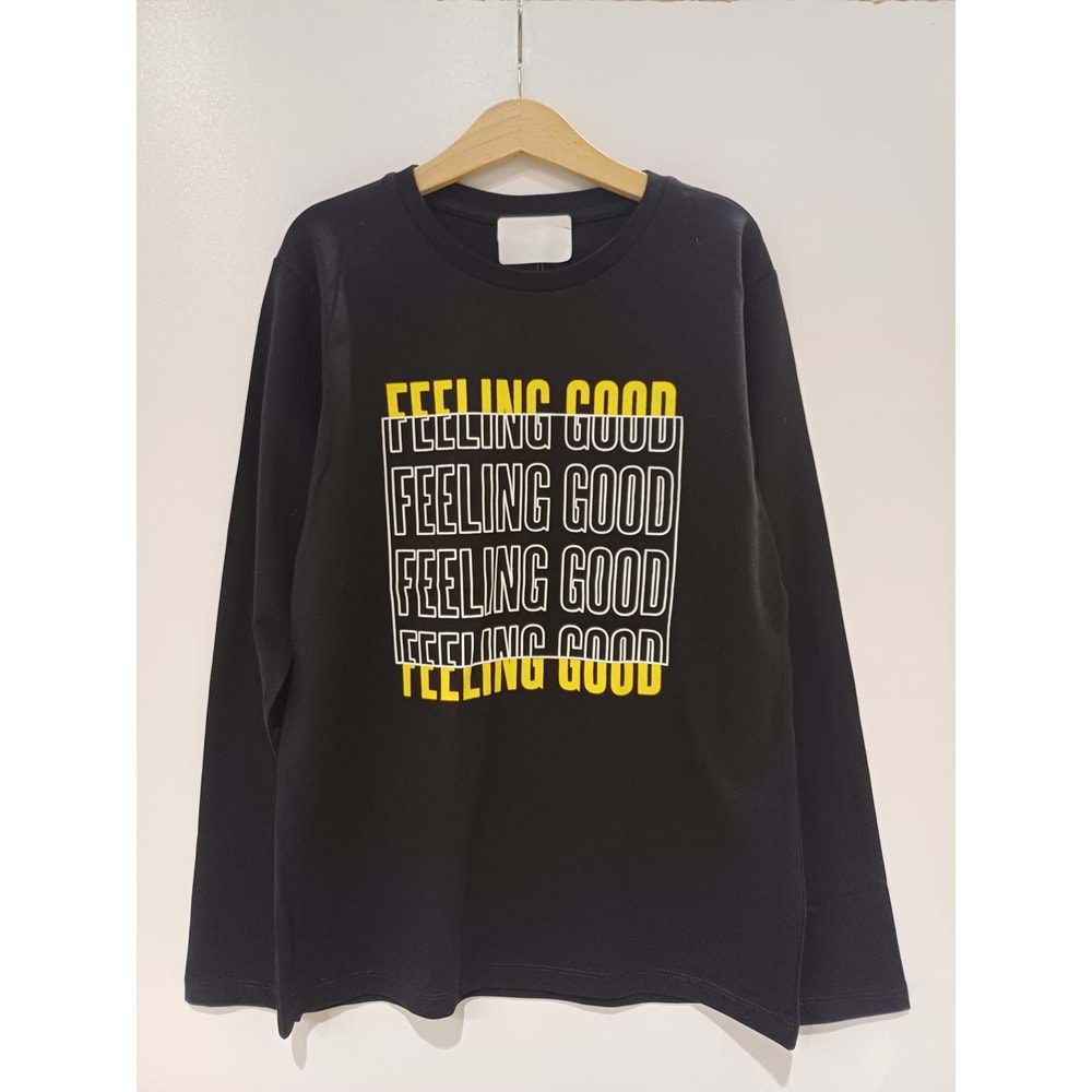 TS1-16565 FEELING GOOD 7/12