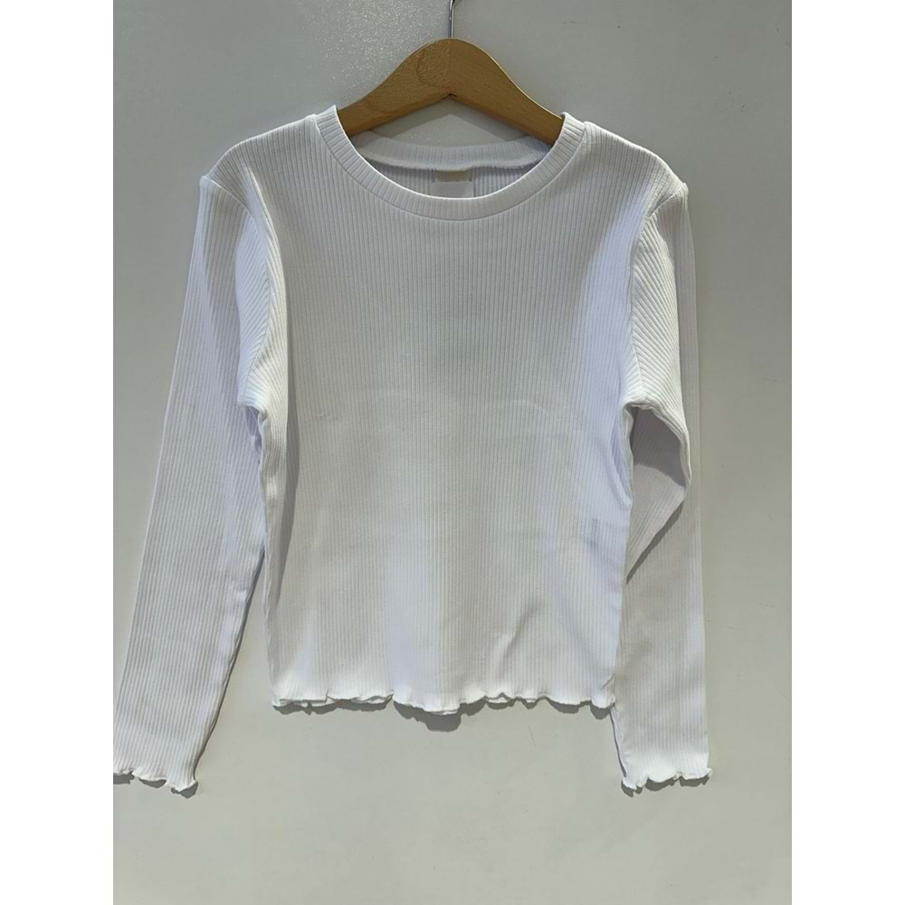 0173 ÇOCUK KAŞKORSE UZUN KOLLU BADİ