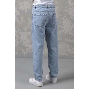 9762 GÜMÜŞ VARAKLI PANTOLON 9/15