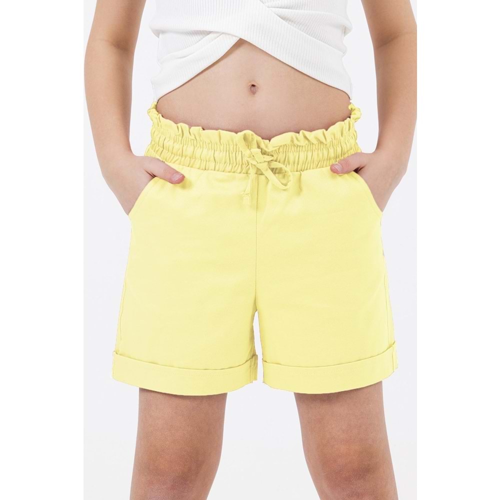 2233 BELİ LASTİKLİ ŞORT 8/14