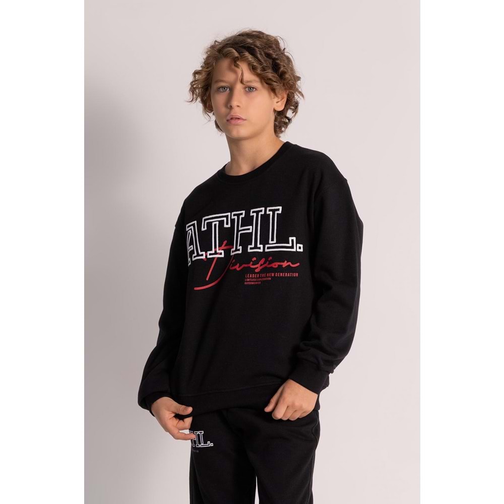 4048 ATHL NAKIŞLI SWEAT 11/15