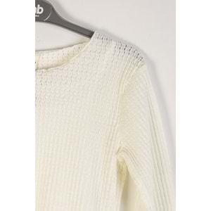 0597 ÇOCUK İKİLİ BLUZ