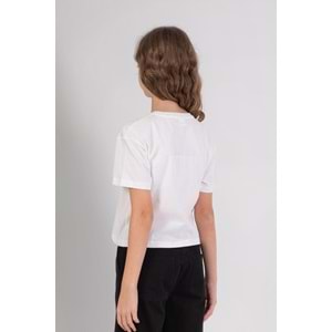 0566 ÇOCUK KURDELA TİŞÖRT