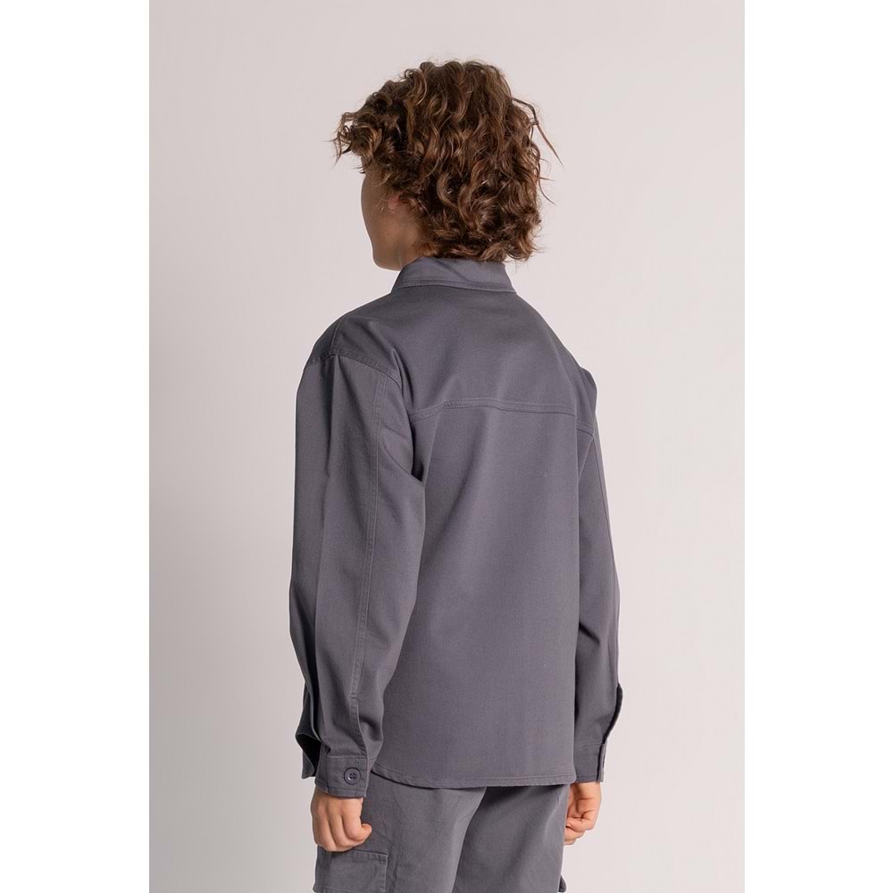 7669 ÇOCUK GÖMLEK CEKET