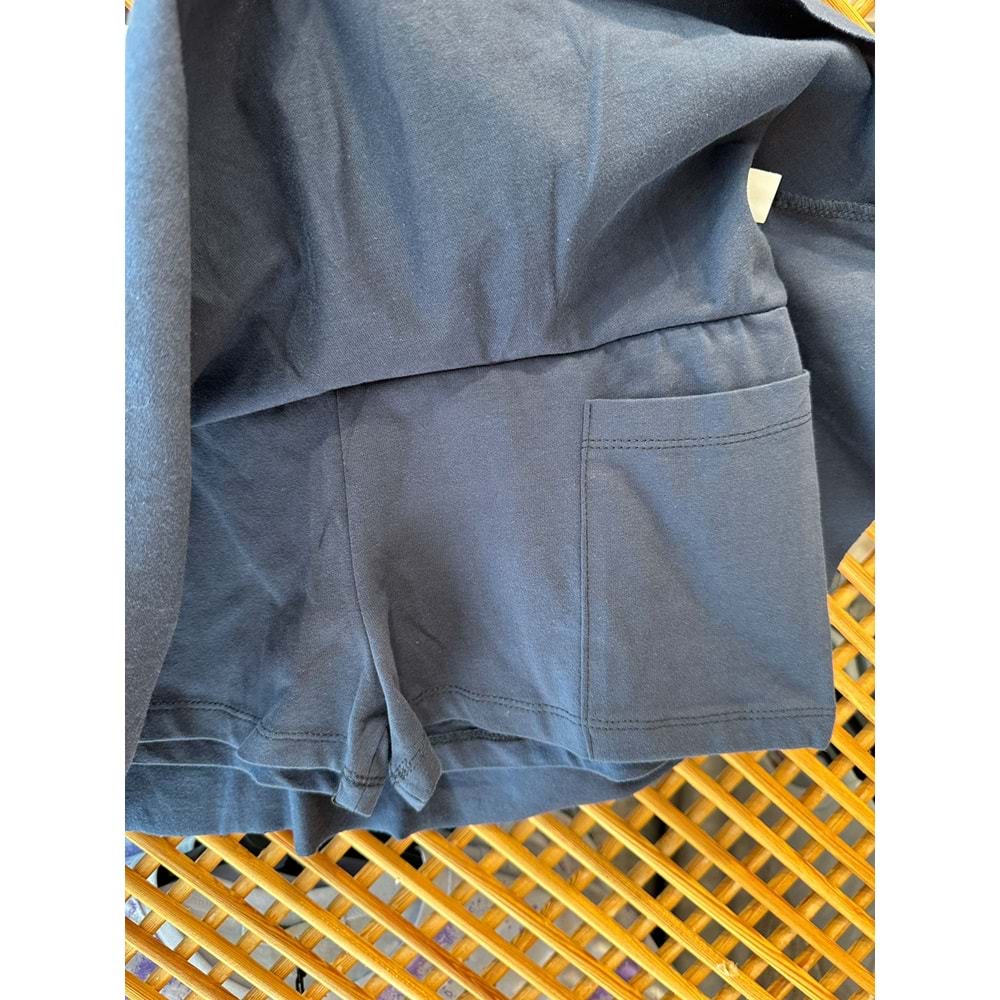 225241 ÇOCUK KLOŞ ŞORT ETEK