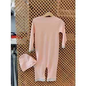 2018 ÇOCUK ŞAPKALI TULUM SETİ