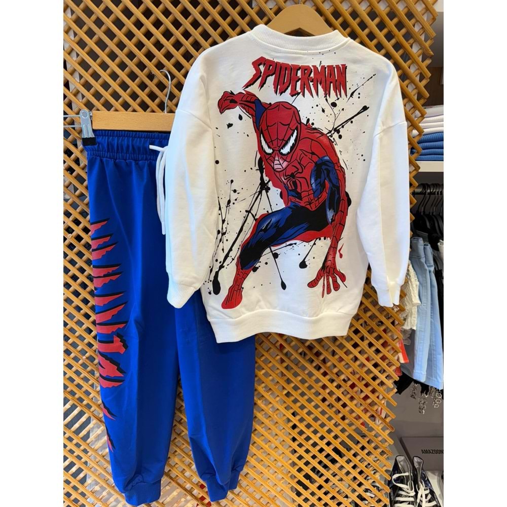 435106 COCUK KARAKTERLİ TAKIM