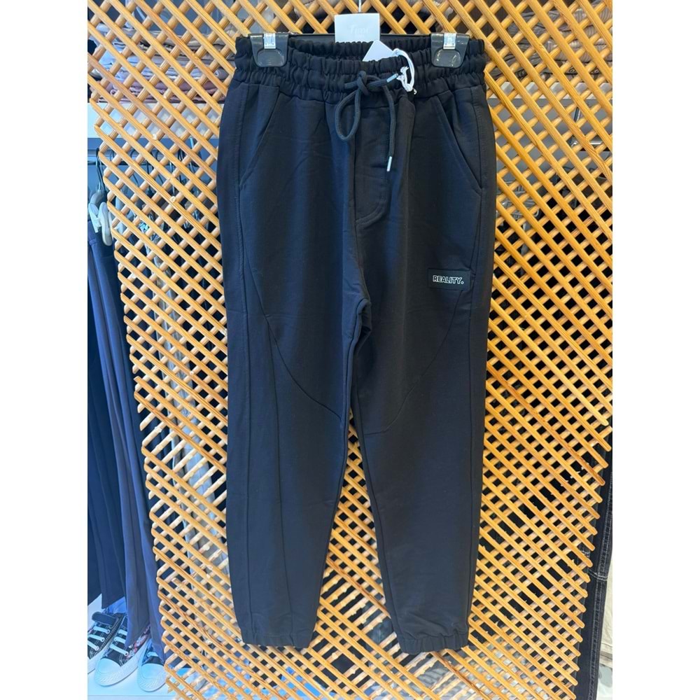 430938 ÇOCUK MEVSİMLİK PAMUK PENYE EŞOFMAN ALT