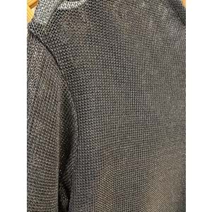 7998 ÇOCUK SİMLİ ÖRME FİLE BLUZ