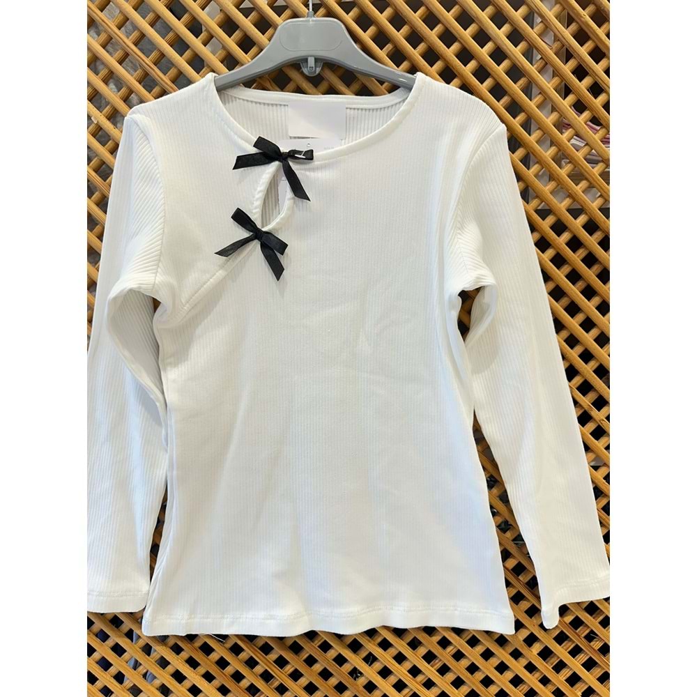 0651 ÇOCUK YANI PENCERELİ FİYONK DETAYLI BADİ