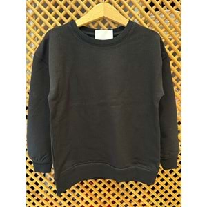 4895 ÇOCUK BASİC PAMUK PENYE SWEAT