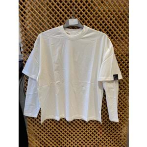 225275 ÇOCUK ÇİFT KOLLU SWEAT