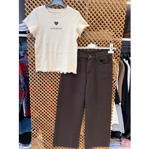 J14901 ÇOCUK BOL PAÇA PANTOLON