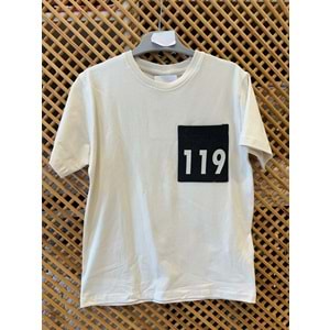 4166 ÇOCUK ÖNÜ VE SIRTI BASKILI TİŞÖRT