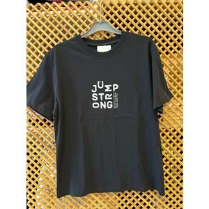 7642 ÇOCUK ÖNÜ VE SIRTI BASKILI TİŞÖRT