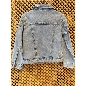 0054 ÇOCUK KOT CEKET