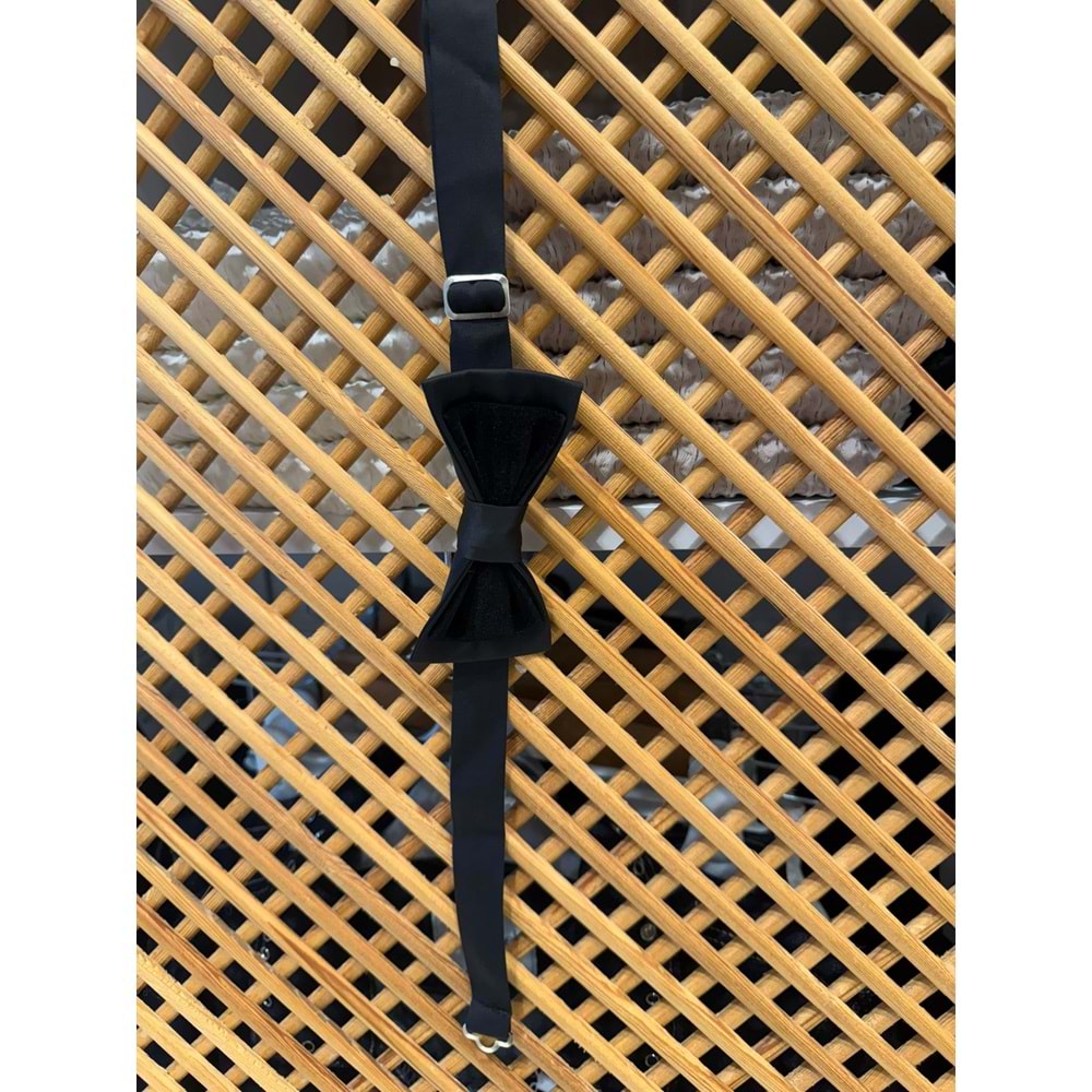 KADİFE DETAY PAPYON