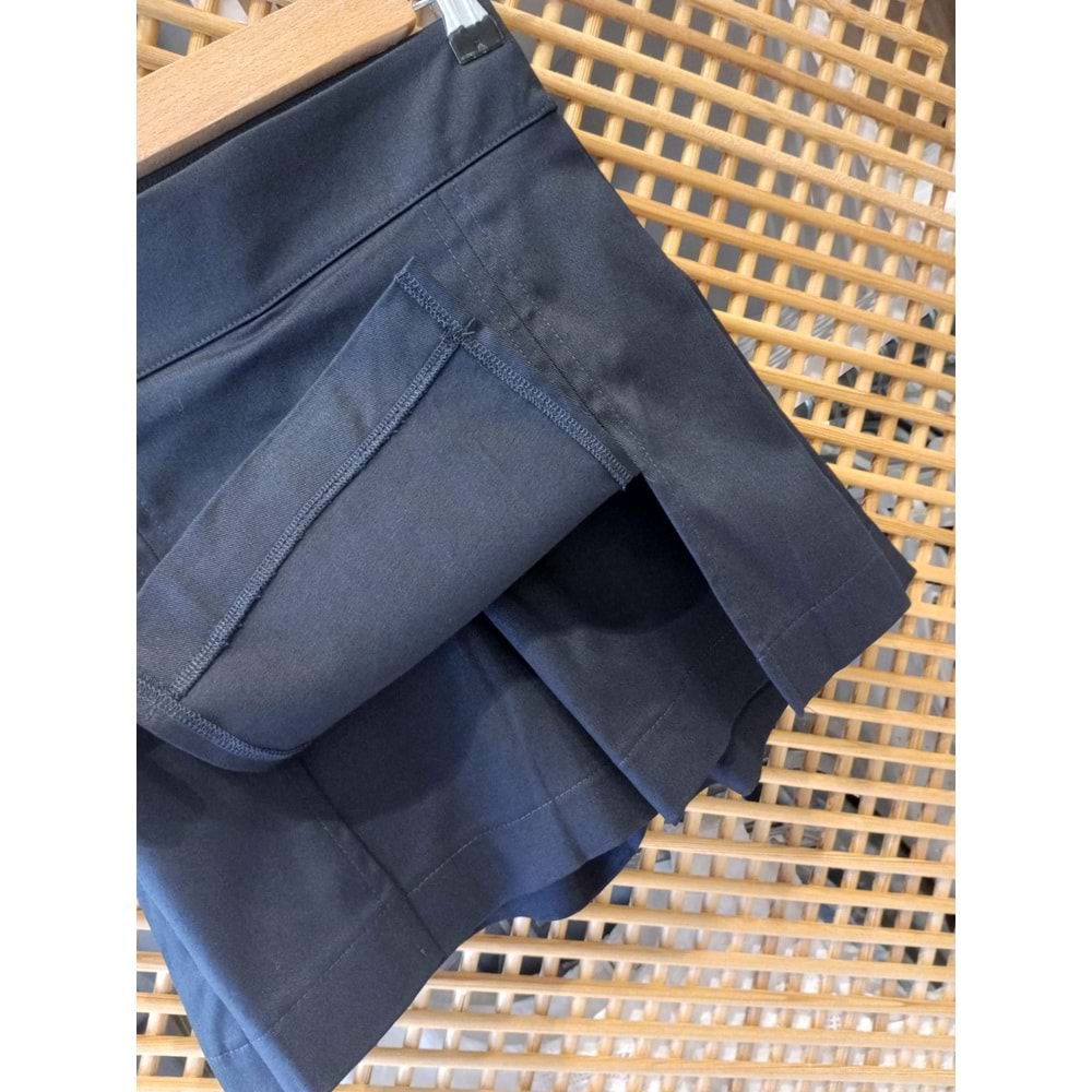 223270 ÇOCUK KOTON PAMUKLU KUMAŞ ŞORT ETEK